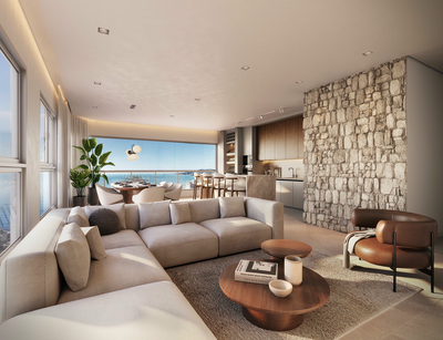 Cobertura, 3 quartos, 247 m² - Foto 3