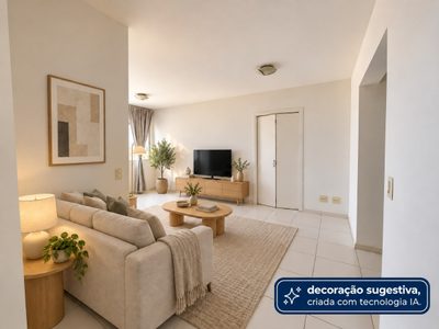 Apartamento, 2 quartos, 93 m² - Foto 3