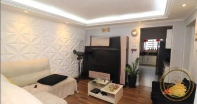 Sobrado, 3 quartos, 208 m² - Foto 1