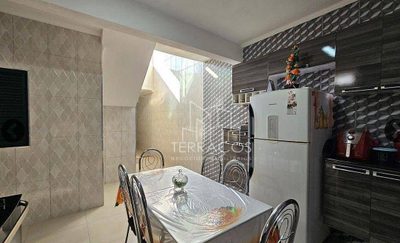 Sobrado, 3 quartos, 109 m² - Foto 5