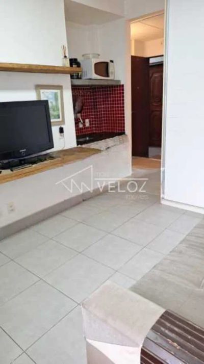Apartamento, 20 m² - Foto 4