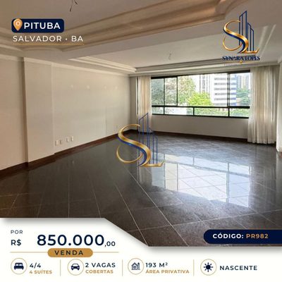 Apartamento, 4 quartos, 193 m² - Foto 1