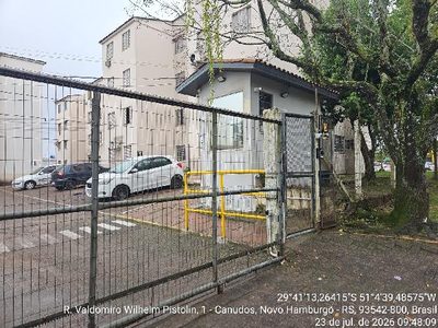 Apartamento, 2 quartos, 38 m² - Foto 1