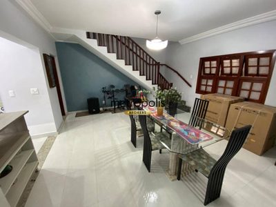 Sobrado, 3 quartos, 285 m² - Foto 4