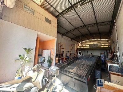 Depósito-Galpão, 224 m² - Foto 4