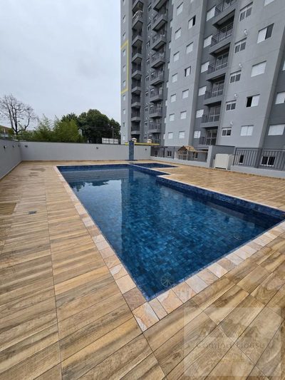 Apartamento, 2 quartos, 46 m² - Foto 2