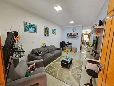 Sobrado, 3 quartos, 130 m² - Foto 1