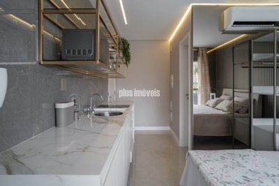 Apartamento, 1 quarto, 136 m² - Foto 2