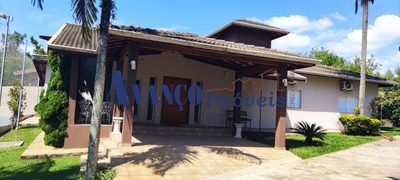 Sítio, 3 quartos, 2000 m² - Foto 1