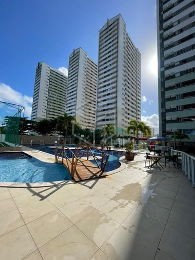 Apartamento, 2 quartos, 54 m² - Foto 2