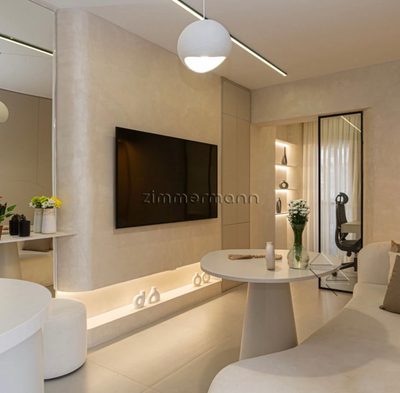 Apartamento, 1 quarto, 43 m² - Foto 1