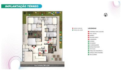 Apartamento, 1 quarto, 24 m² - Foto 4