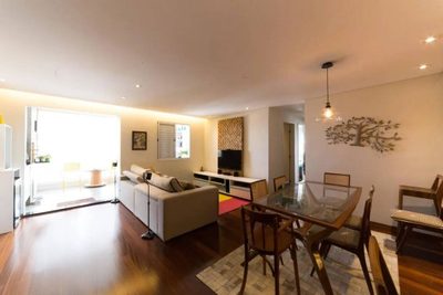 Apartamento, 3 quartos, 107 m² - Foto 2