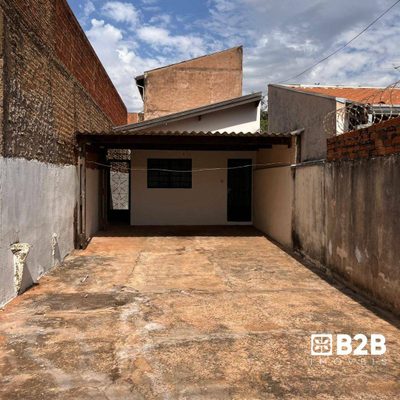 Casa, 2 quartos, 89 m² - Foto 1