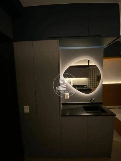 Apartamento, 1 quarto, 18 m² - Foto 4