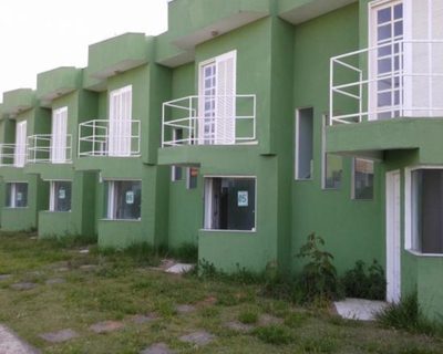 Casa de Condomínio, 2 quartos - Foto 1