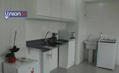 Apartamento, 1 quarto, 38 m² - Foto 5