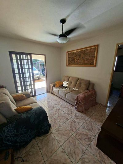 Casa, 2 quartos, 90 m² - Foto 1