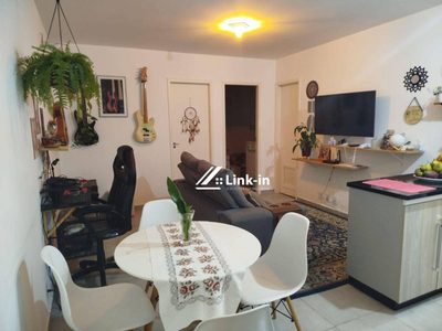 Apartamento, 2 quartos, 50 m² - Foto 1