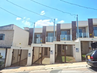 Casa, 2 quartos - Foto 1