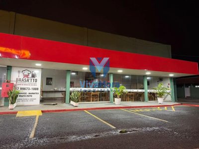 Loja-Salão, 200 m² - Foto 4
