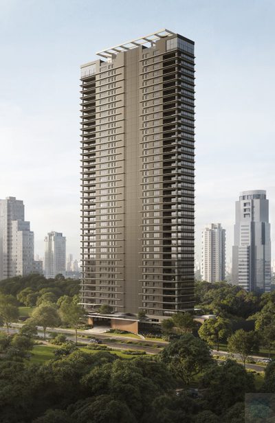 Apartamento, 3 quartos, 232 m² - Foto 2
