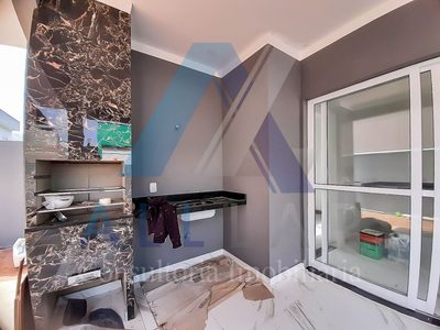 Casa de Condomínio, 3 quartos - Foto 2