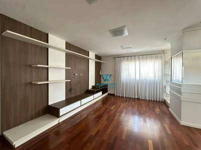 Apartamento, 3 quartos, 189 m² - Foto 2