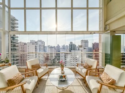 Apartamento, 4 quartos, 300 m² - Foto 1