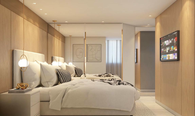 Apartamento, 2 quartos, 78 m² - Foto 5