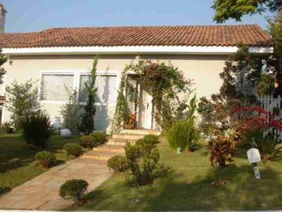 Casa de Condomínio, 4 quartos - Foto 1