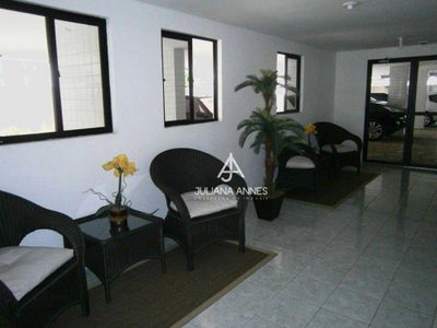 Apartamento, 2 quartos, 58 m² - Foto 3