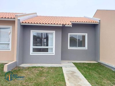 Casa, 2 quartos, 43 m² - Foto 2