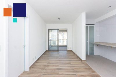 Apartamento, 1 quarto, 50 m² - Foto 3