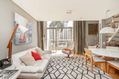 Apartamento, 2 quartos, 146 m² - Foto 1