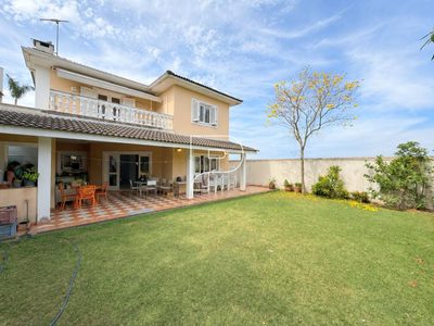 Casa, 4 quartos, 398 m² - Foto 1