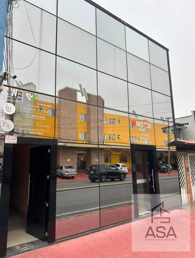 Loja-Salão, 140 m² - Foto 1