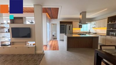 Casa, 2 quartos, 131 m² - Foto 1