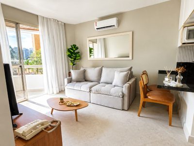 Apartamento, 1 quarto, 42 m² - Foto 1