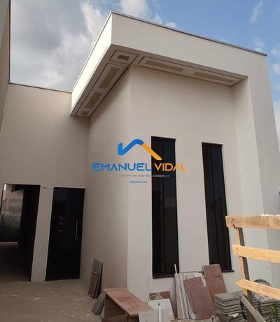 Casa, 2 quartos, 50 m² - Foto 2