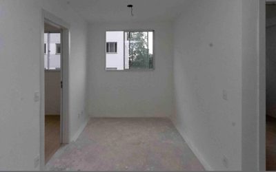 Apartamento, 2 quartos, 35 m² - Foto 1