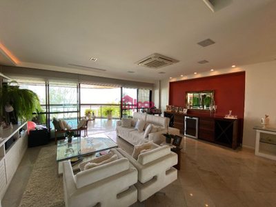Apartamento, 4 quartos, 226 m² - Foto 4