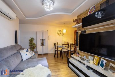 Apartamento, 3 quartos, 83 m² - Foto 2