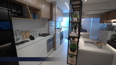 Apartamento, 2 quartos, 64 m² - Foto 2