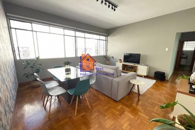 Apartamento, 3 quartos - Foto 1