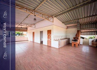 Casa, 5 quartos, 280 m² - Foto 1