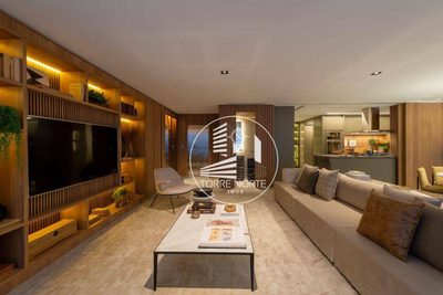 Apartamento, 3 quartos, 153 m² - Foto 1