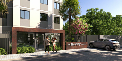 Apartamento, 1 quarto, 36 m² - Foto 3