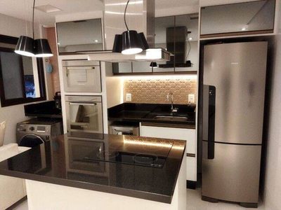 Apartamento, 2 quartos, 41 m² - Foto 2