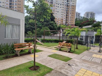 Apartamento, 2 quartos, 41 m² - Foto 4